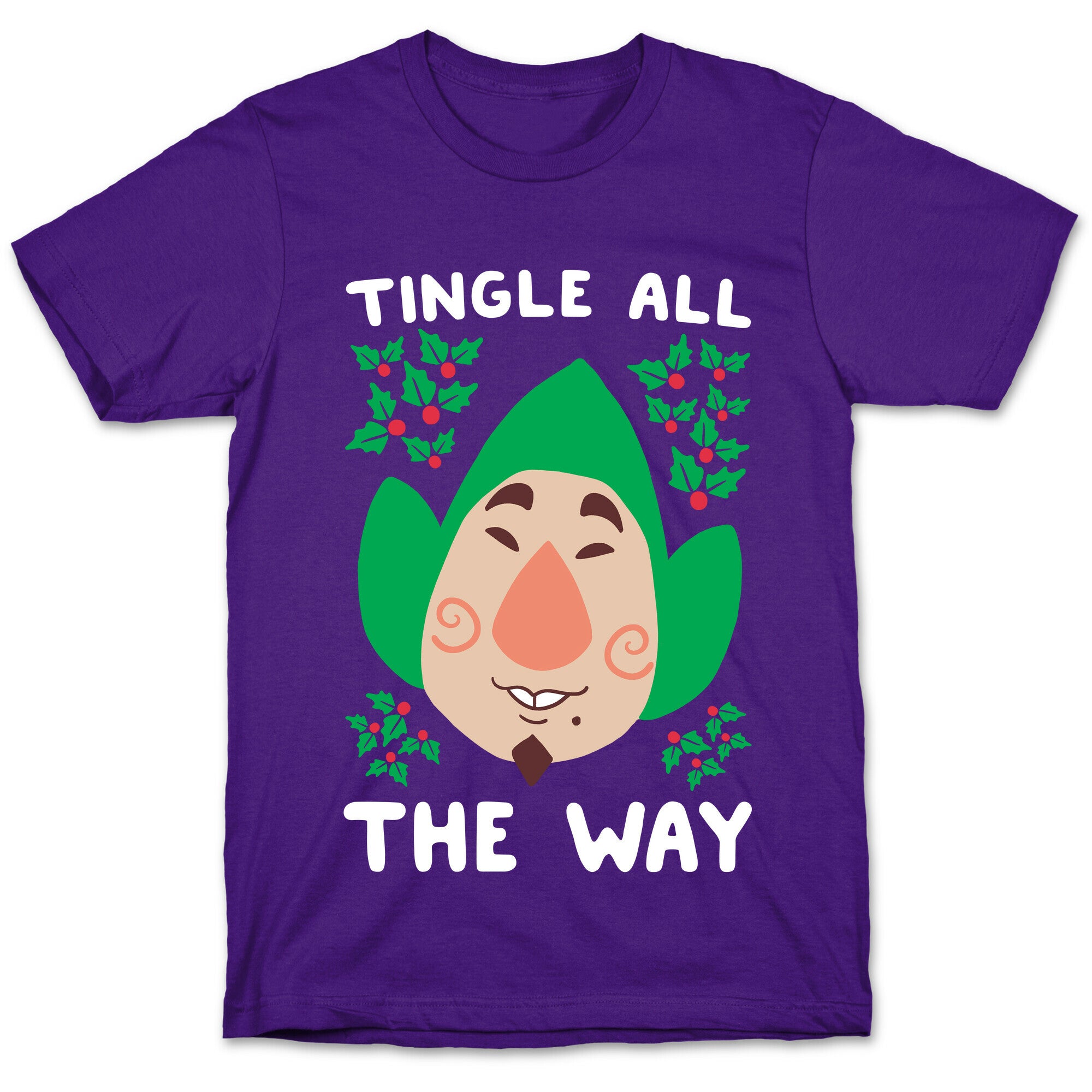 Tingle All the Way T-Shirt